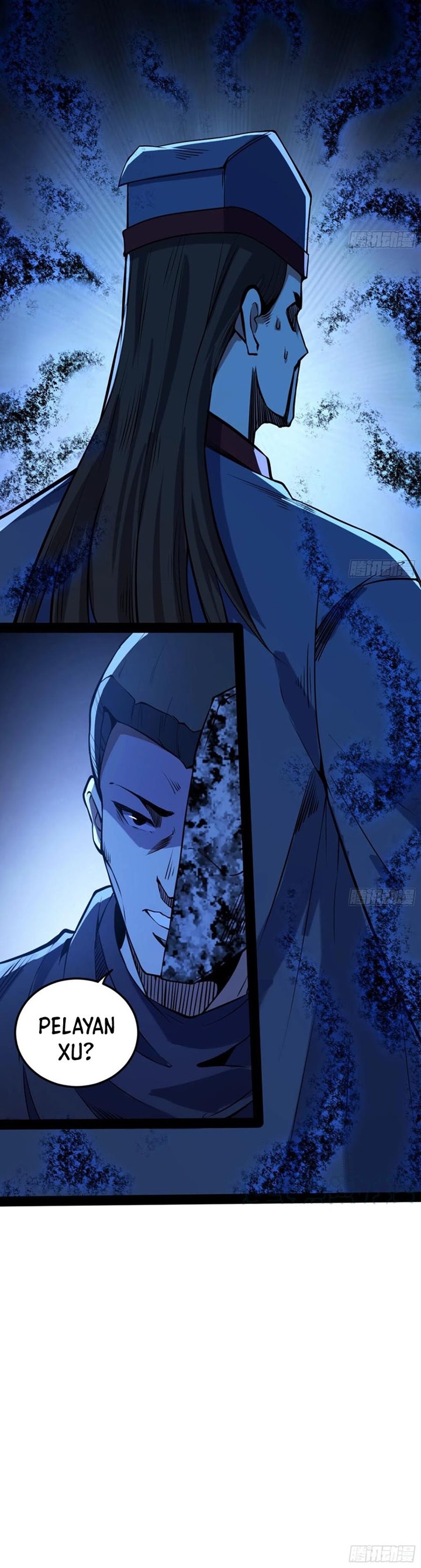 I’m An Evil God Chapter 233